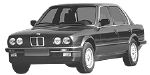 BMW E30 C0295 Fault Code
