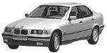 BMW E36 C0295 Fault Code