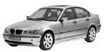 BMW E46 C0295 Fault Code
