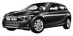 BMW F21 C0295 Fault Code