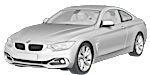 BMW F32 C0295 Fault Code