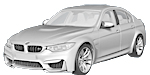 BMW F80 C0295 Fault Code